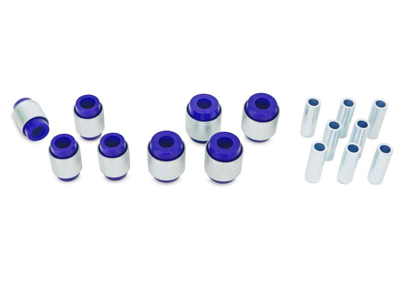 Superpro - SuperPro 2009+ Dodge Ram 1500 Rear Upper & Lower Trailing Arm Bushing Set - Demon Performance