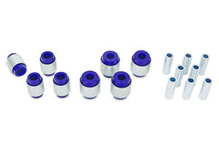 Superpro - SuperPro 2009+ Dodge Ram 1500 Rear Upper & Lower Trailing Arm Bushing Set - Demon Performance