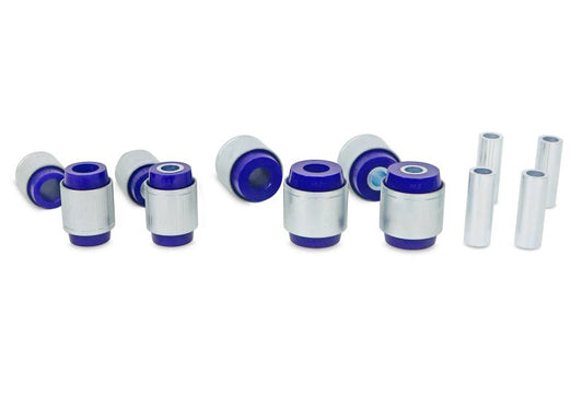 Superpro - SuperPro 2009+ Dodge Ram 1500 Rear Upper & Lower Trailing Arm Bushing Set - Demon Performance