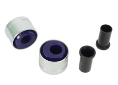 Superpro - SuperPro 2009 Nissan 370Z Nismo Front Lower Inner Rearward Control Arm Bushing Kit - Demon Performance