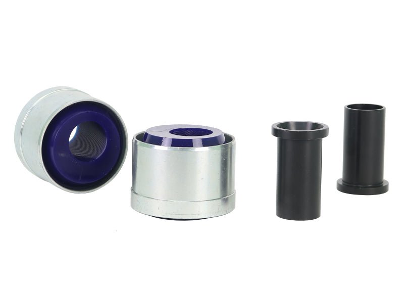 Superpro - SuperPro 2009 Nissan 370Z Nismo Front Lower Inner Rearward Control Arm Bushing Kit - Demon Performance