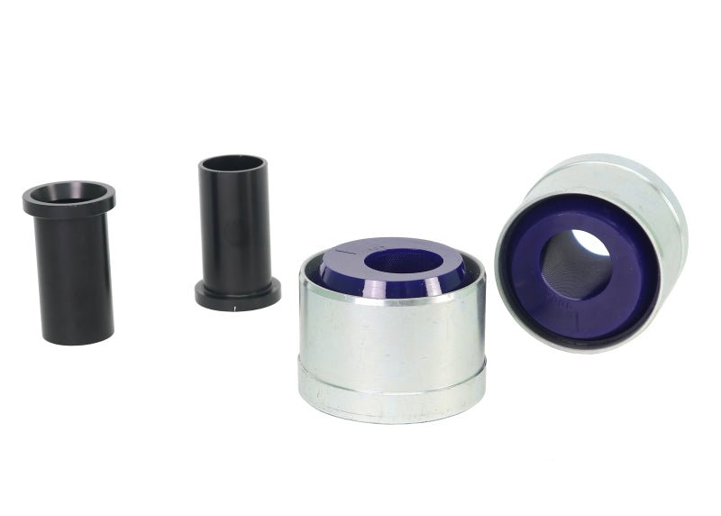 Superpro - SuperPro 2009 Nissan 370Z Nismo Front Lower Inner Rearward Control Arm Bushing Kit - Demon Performance