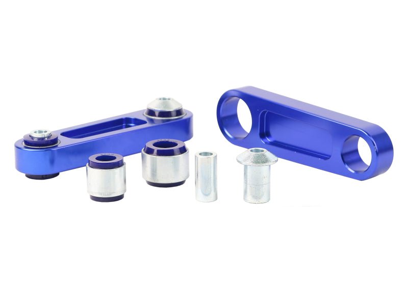 Superpro - SuperPro 2015 Ford Mustang EcoBoost Premium Alloy Integral Link Kit - Demon Performance