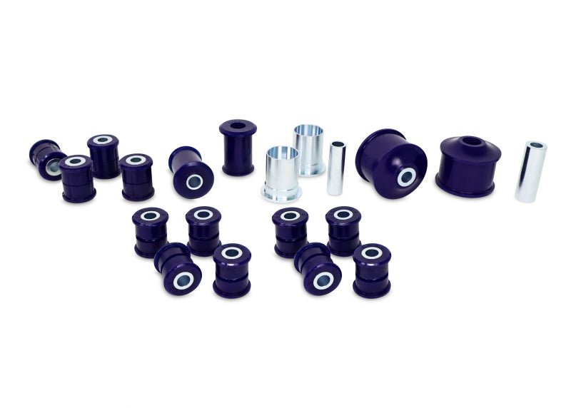 Superpro - SuperPro Nissan 240Sx & Silvia S13 Vehicle Enhancement Kit (Large LCA Inner Bushing) - Demon Performance