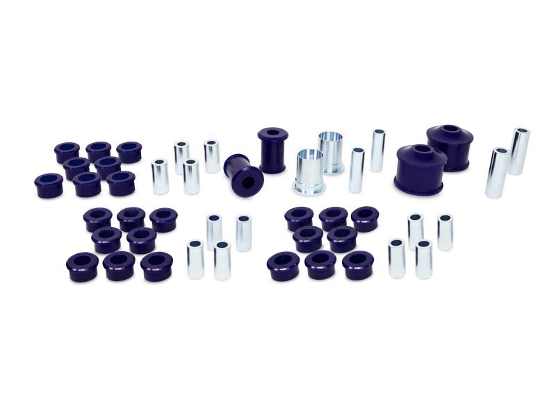 Superpro - SuperPro Nissan 240Sx & Silvia S13 Vehicle Enhancement Kit (Large LCA Inner Bushing) - Demon Performance
