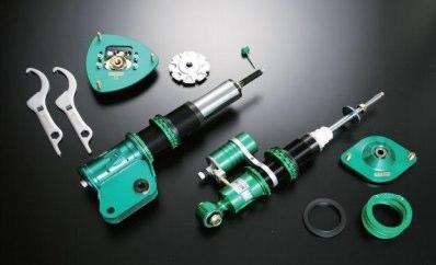 Tein - Tein 09+ R35 GTR Super Racing Coilovers Springs Not Included (Note: Discount is different) - Demon Performance