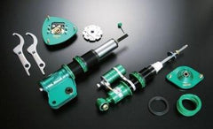 Tein - Tein 09+ R35 GTR Super Racing Coilovers Springs Not Included (Note: Discount is different) - Demon Performance