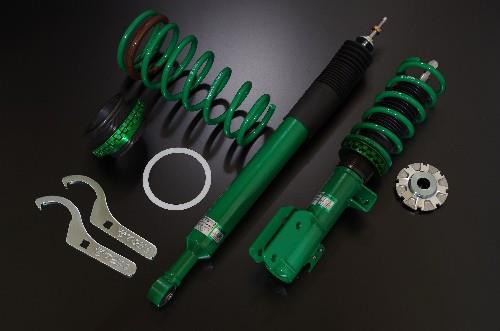 Tein - Tein 95 - 98 Nissan 240SX (S14) Street Basis Z Coilovers - Demon Performance