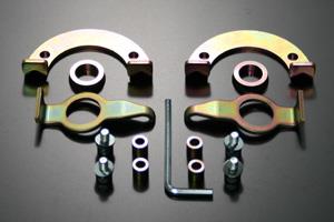 Tein - Tein EDFC Strut Kit - Demon Performance