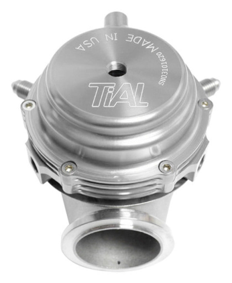 TiALSport - TiAL Sport MVR Wastegate 44mm 1.3 Bar (18.85 PSI) - Silver (MVR - 1.3) - Demon Performance