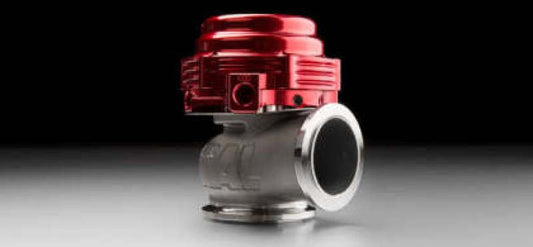 TiALSport - TiAL Sport MVS Wastegate 38mm 1.2 Bar (17.40 PSI) - Red (MVS1.2R) - Demon Performance