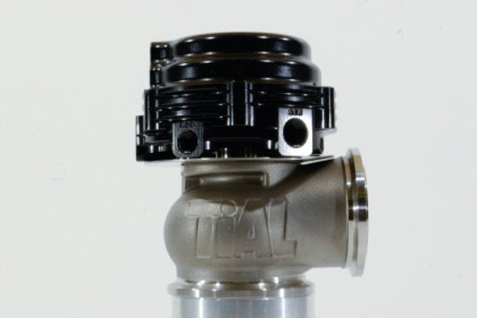 TiALSport - TiAL Sport MVS Wastegate 38mm 1.3 Bar (18.85 PSI) - Black (MVS1.3BK) - Demon Performance