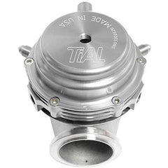 TiALSport - TiAL Sport MVS Wastegate 38mm .7 Bar (10.15 PSI) - Silver (MVS.7) - Demon Performance