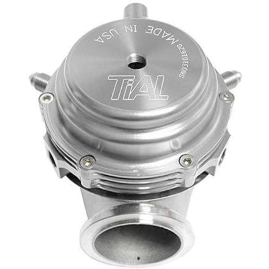 TiALSport - TiAL Sport MVS Wastegate 38mm .8 Bar (11.60 PSI) - Silver (MVS.8) - Demon Performance