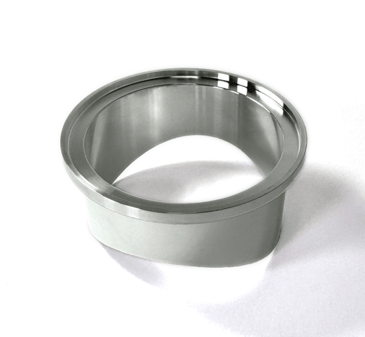 Ticon - Ticon Turbosmart 50mm Raceport BOV Flange - Aluminum - Demon Performance