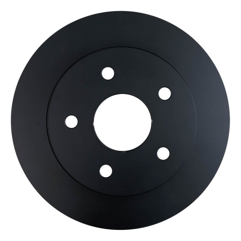 Timbren - Timbren 02-18 Ram 1500/19-24 Ram 1500 Classic BES Coated Brake Rotor - Front - Demon Performance