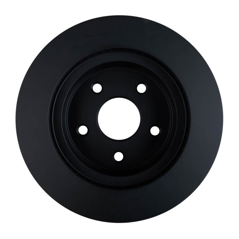 Timbren - Timbren 02-18 Ram 1500/19-24 Ram 1500 Classic BES Coated Brake Rotor - Front - Demon Performance