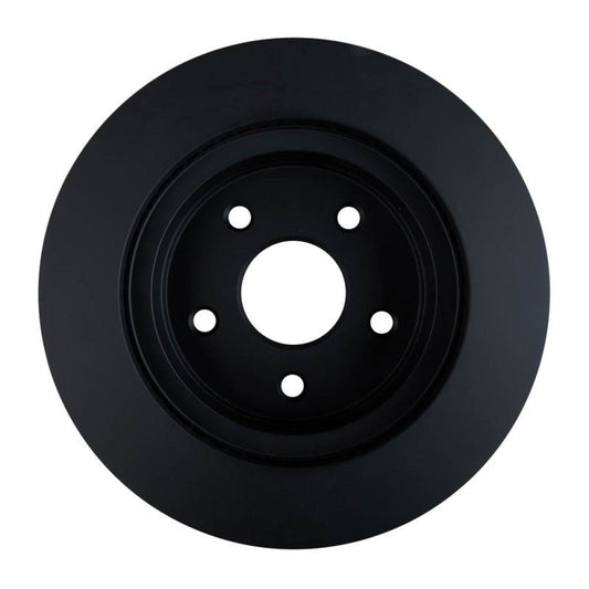 Timbren - Timbren 02-18 Ram 1500/19-24 Ram 1500 Classic BES Coated Brake Rotor - Front - Demon Performance