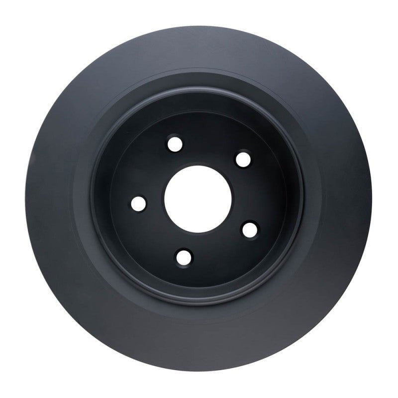 Timbren - Timbren 02-18 Ram 1500/19-24 Ram 1500 Classic BES Coated Brake Rotor - Rear - Demon Performance