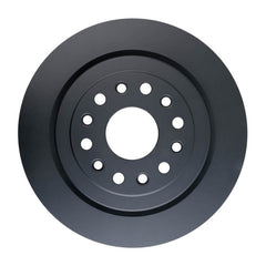 Timbren - Timbren 19-26 Ram 1500 BES Coated Brake Rotor - Rear - Demon Performance