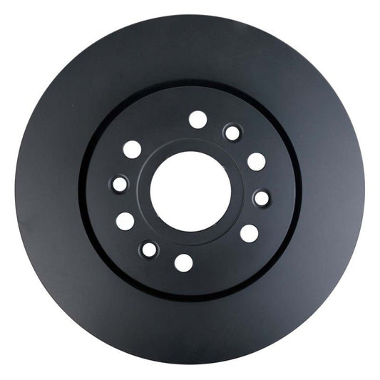 Timbren - Timbren 21-26 Ram 1500/22-25 Jeep Grand Wagoneer BES Coated Brake Rotor - Front - Demon Performance