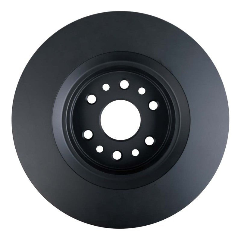 Timbren - Timbren 21-26 Ram 1500/22-25 Jeep Grand Wagoneer BES Coated Brake Rotor - Front - Demon Performance