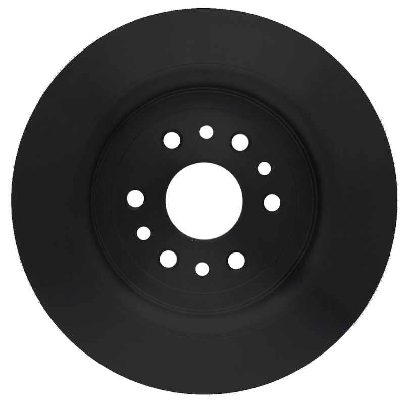 Timbren - Timbren 21-26 Ram 1500/22-25 Jeep Grand Wagoneer BES Coated Brake Rotor - Rear - Demon Performance