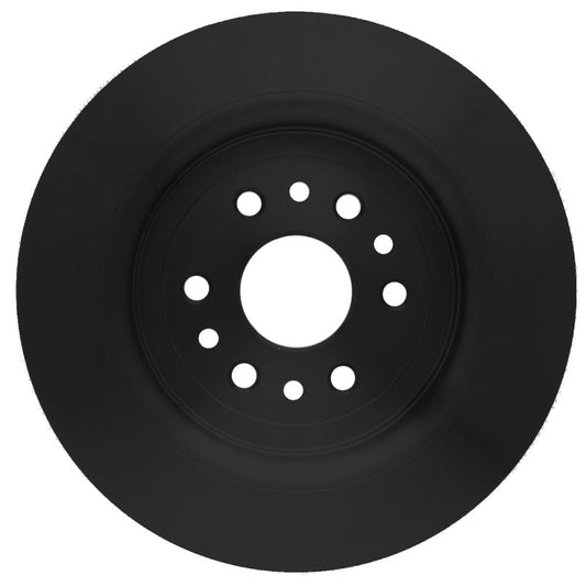 Timbren - Timbren 21-26 Ram 1500/22-25 Jeep Grand Wagoneer BES Coated Brake Rotor - Rear - Demon Performance