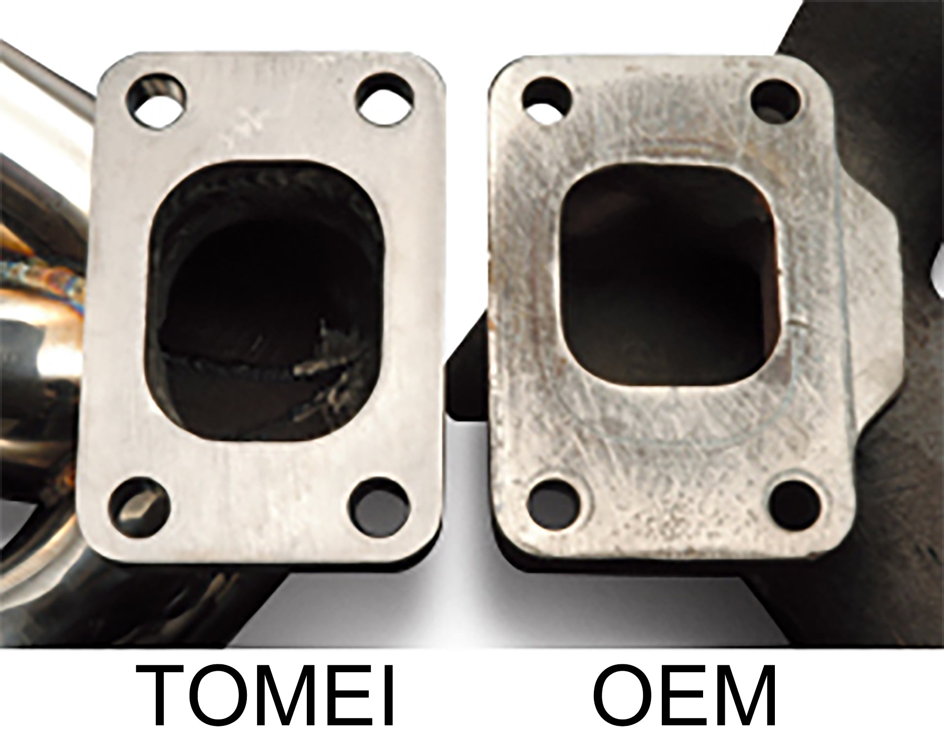 Tomei - Tomei EXPREME Exhaust Manifold GT - R RB26DETT BNR32 BCNR33 BNR34 with TITAN EXHAUST BANDAGE - Demon Performance