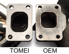 Tomei - Tomei EXPREME Exhaust Manifold GT - R RB26DETT BNR32 BCNR33 BNR34 with TITAN EXHAUST BANDAGE - Demon Performance