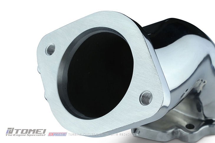 Tomei - Tomei TURBINE OUTLET PIPE KIT EXPREME GT - R RB26DETT - Demon Performance