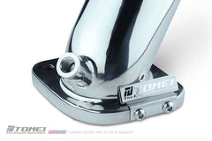 Tomei - Tomei TURBINE OUTLET PIPE KIT EXPREME GT - R RB26DETT - Demon Performance