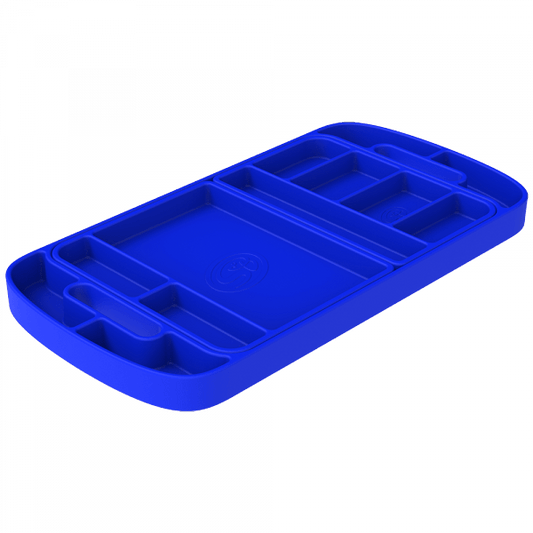 S&B - Tool Tray Silicone 3 Piece Set Color Blue S&B - Demon Performance