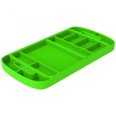S&B - Tool Tray Silicone 3 Piece Set Color Lime Green S&B - Demon Performance