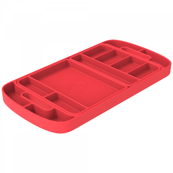 S&B - Tool Tray Silicone 3 Piece Set Color Pink S&B - Demon Performance