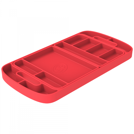 S&B - Tool Tray Silicone 3 Piece Set Color Pink S&B - Demon Performance