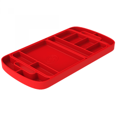 S&B - Tool Tray Silicone 3 Piece Set Color Red S&B - Demon Performance