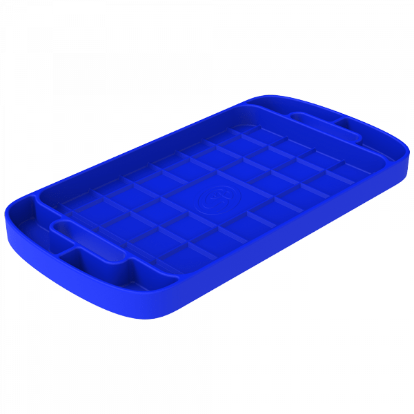 S&B - Tool Tray Silicone Large Color Blue S&B - Demon Performance