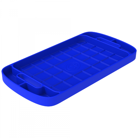 S&B - Tool Tray Silicone Large Color Blue S&B - Demon Performance