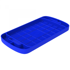 S&B - Tool Tray Silicone Large Color Blue S&B - Demon Performance