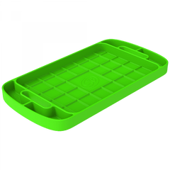 S&B - Tool Tray Silicone Large Color Lime Green S&B - Demon Performance