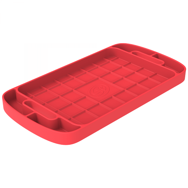 S&B - Tool Tray Silicone Large Color Pink S&B - Demon Performance