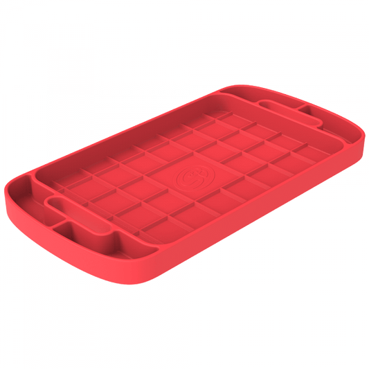 S&B - Tool Tray Silicone Large Color Pink S&B - Demon Performance