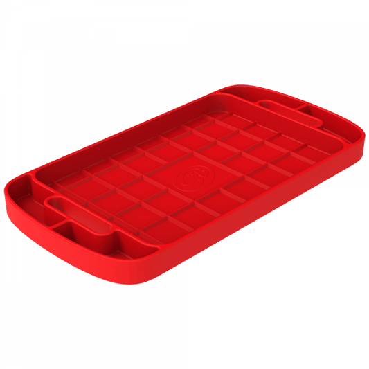 S&B - Tool Tray Silicone Large Color Red S&B - Demon Performance