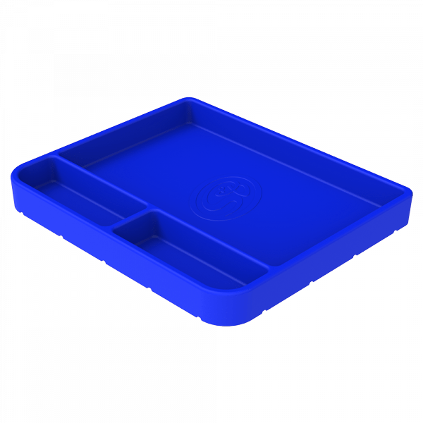 S&B - Tool Tray Silicone Medium Color Blue S&B - Demon Performance