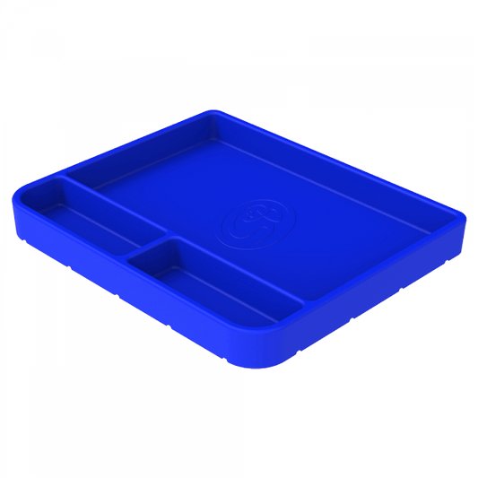 S&B - Tool Tray Silicone Medium Color Blue S&B - Demon Performance