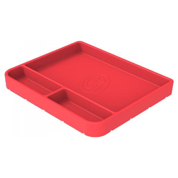 S&B - Tool Tray Silicone Medium Color Pink S&B - Demon Performance