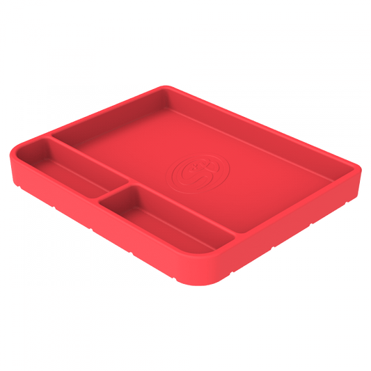 S&B - Tool Tray Silicone Medium Color Pink S&B - Demon Performance