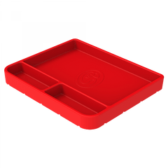 S&B - Tool Tray Silicone Medium Color Red S&B - Demon Performance
