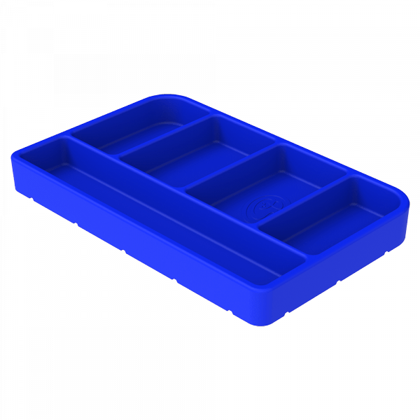 S&B - Tool Tray Silicone Small Color Blue S&B - Demon Performance